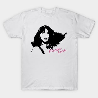 Plastic Love Mariya Takeuchi T-Shirt